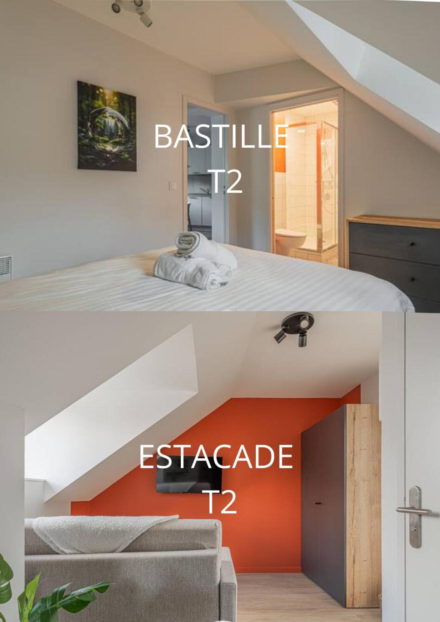R'Apparts Le Palazzo Grenoble Exteriör bild